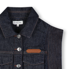 Abito in denim LANVIN 
                    BAMBINA