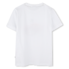 T-shirt a maniche corte BOSS 
                    RAGAZZO
