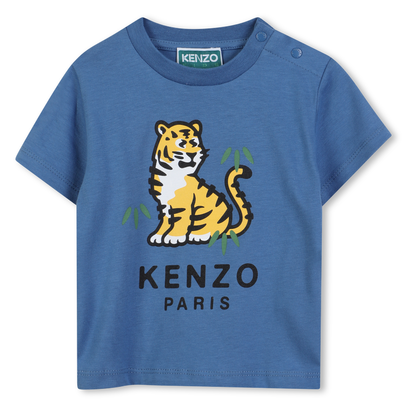 T-shirt a maniche corte KENZO KIDS 
                        UNISEX