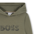 Felpa BOSS 
                    RAGAZZO