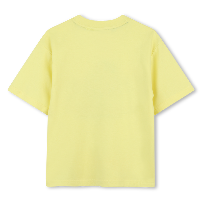 T-shirt ampia con stampa TIMBERLAND 
                        RAGAZZO