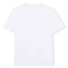 T-shirt a maniche corte BOSS 
                    RAGAZZO