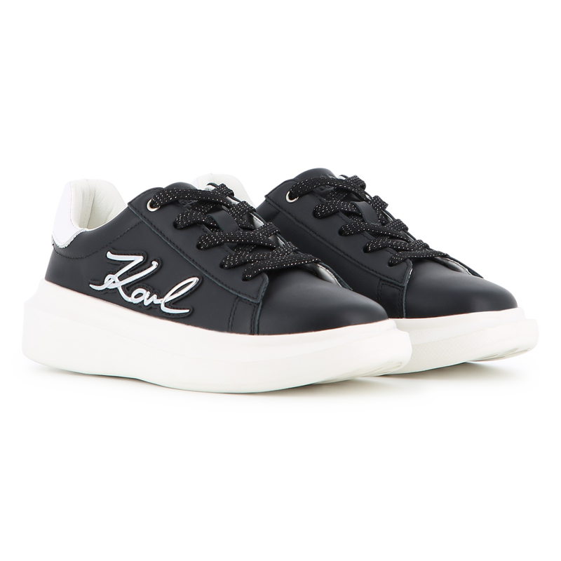 Sneakers KARL LAGERFELD KIDS 
                        BAMBINA
