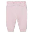 Set pantaloni, cardigan e t-shirt BOSS 
                    BAMBINA