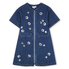 Abito in denim MARC JACOBS 
                    BAMBINA