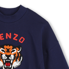 Felpa in pile KENZO KIDS 
                    UNISEX