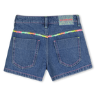 Pantaloncini in denim BILLIEBLUSH 
                    BAMBINA