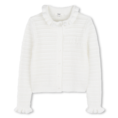 CARDIGAN IN MAGLIA CHLOE BAMBINA