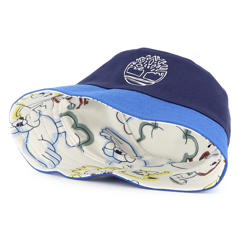 Bob reversibile TIMBERLAND 
                        BAMBINO