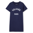 Abito t-shirt ZADIG & VOLTAIRE 
                    BAMBINA