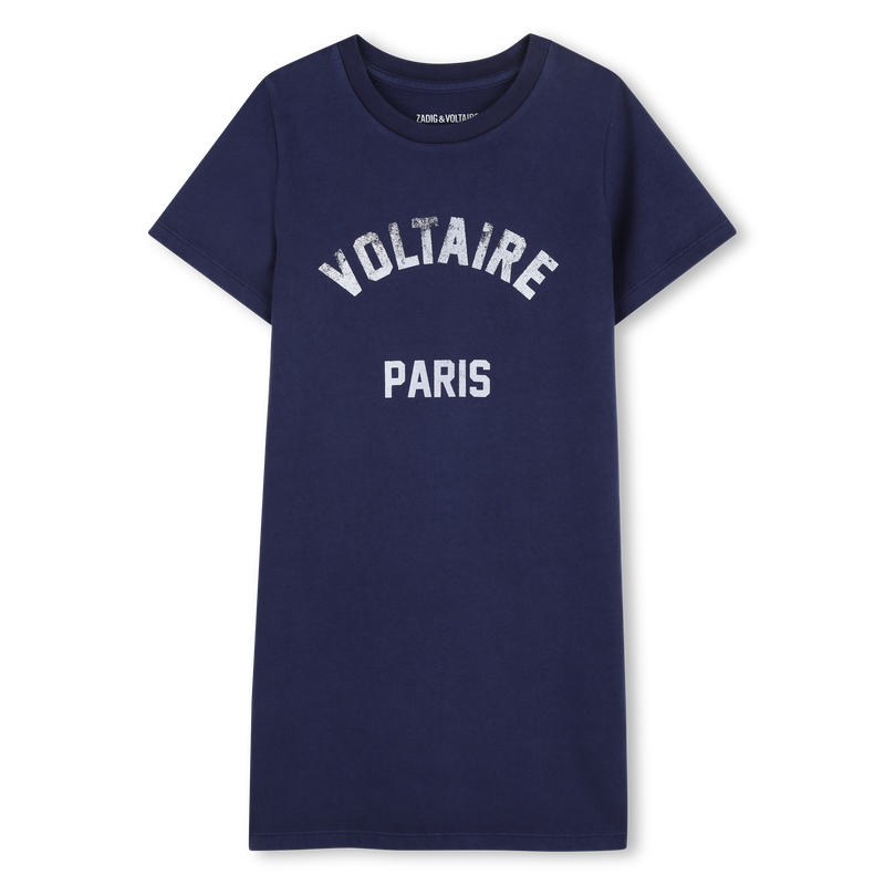 ABITO T-SHIRT ZADIG & VOLTAIRE 
                        BAMBINA