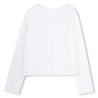 T-shirt a maniche lunghe MICHAEL KORS 
                    BAMBINA
