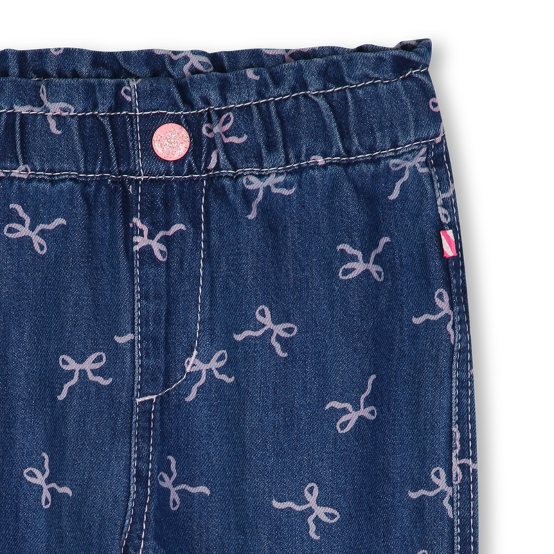 Pantaloni in denim BILLIEBLUSH 
                        BAMBINA