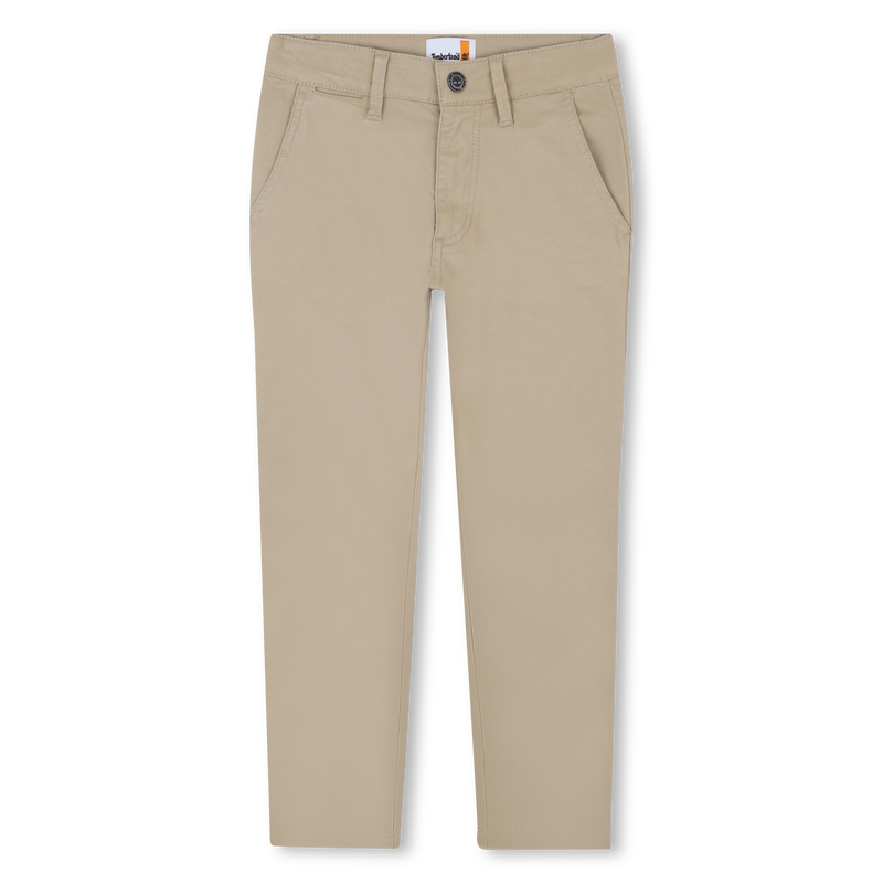 Pantaloni chino con tasche TIMBERLAND 
                        RAGAZZO