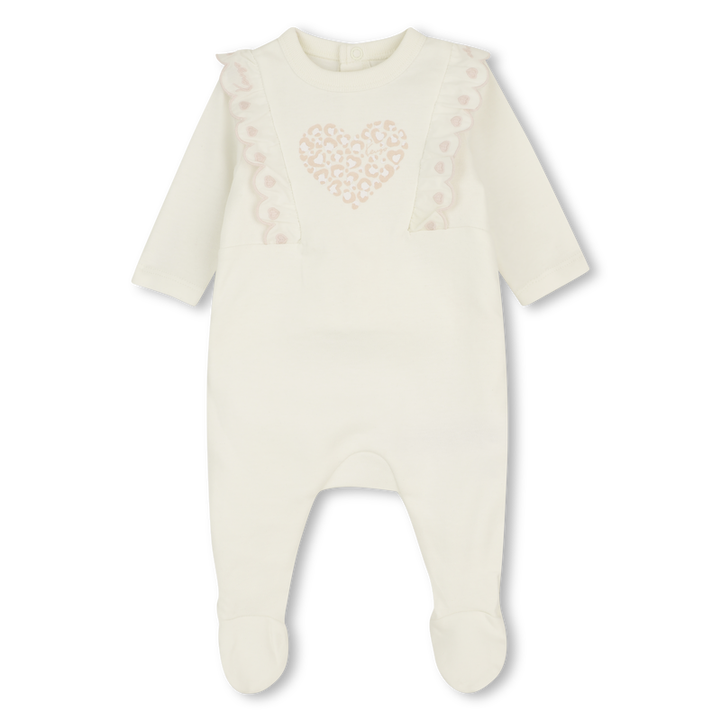 Set pigiama, berretto e bavaglino KENZO KIDS 
                        BAMBINA