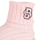 Pantofole lavorate a maglia BOSS 
                    BAMBINA