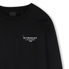 Felpa in pile GIVENCHY 
                    UNISEX