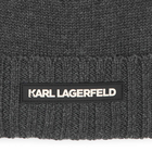 Cappellino lavorato a maglia KARL LAGERFELD KIDS 
                    RAGAZZO