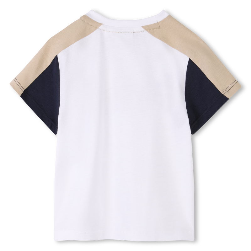 Completo shorts e t-shirt BOSS 
                        RAGAZZO