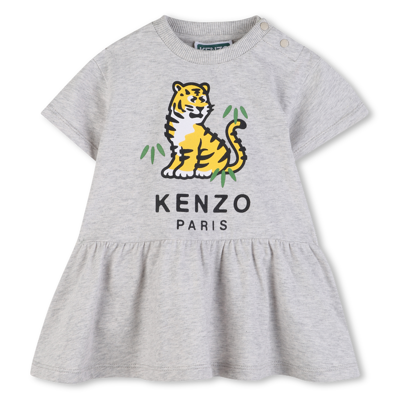 ABITO CON APERTURA A PRESSIONE KENZO KIDS 
                        BAMBINA