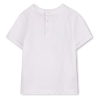T-shirt a maniche corte GIVENCHY 
                    RAGAZZO