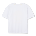 T-shirt a maniche corte jersey TIMBERLAND 
                    RAGAZZO