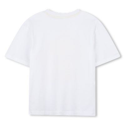 T-shirt a maniche corte jersey TIMBERLAND RAGAZZO