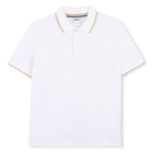 Polo a maniche corte BOSS 
                    RAGAZZO