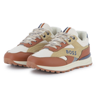 Sneakers stringate BOSS 
                    RAGAZZO