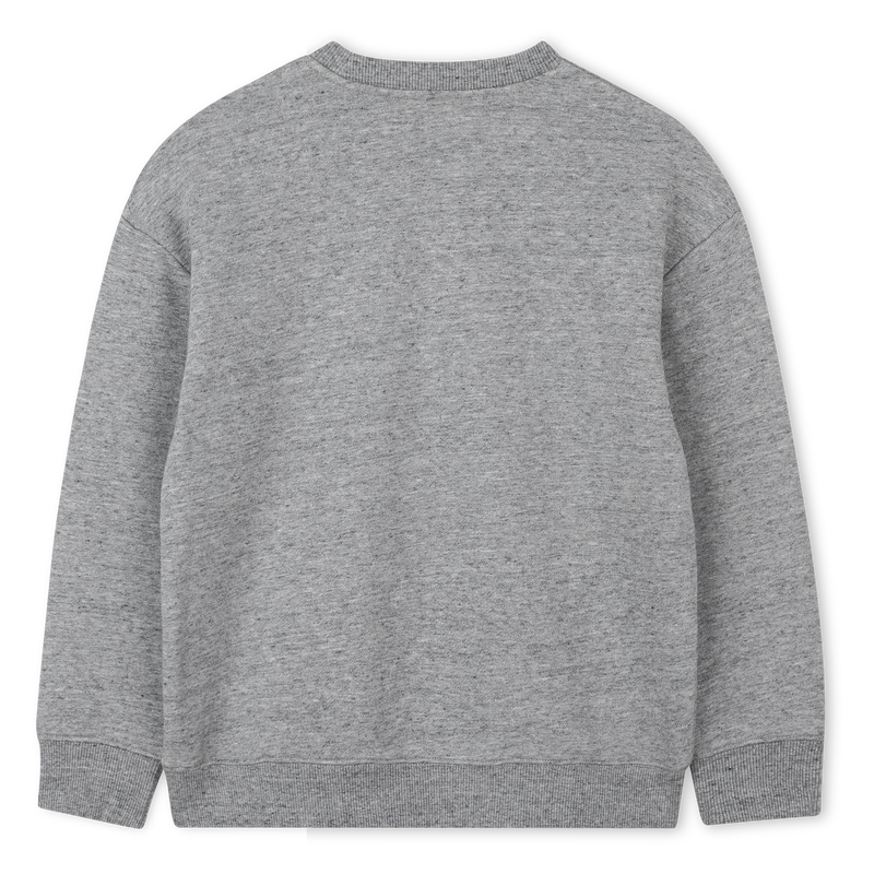 Felpa in felpa di cotone MARC JACOBS 
                        BAMBINA