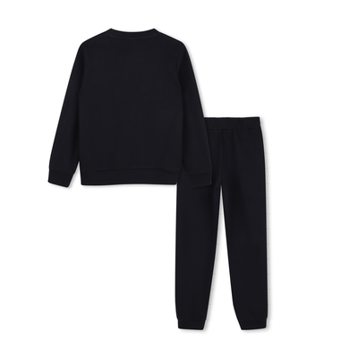 Completo felpa e pantaloni KENZO KIDS UNISEX
