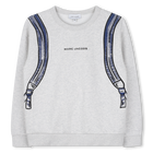 Felpa MARC JACOBS 
                    RAGAZZO