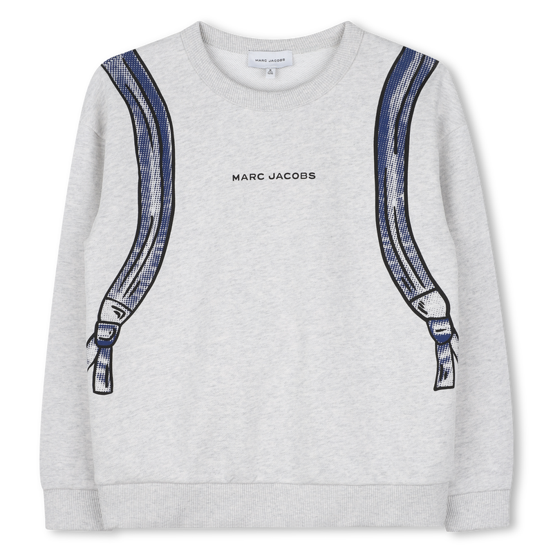 Felpa MARC JACOBS 
                        RAGAZZO
