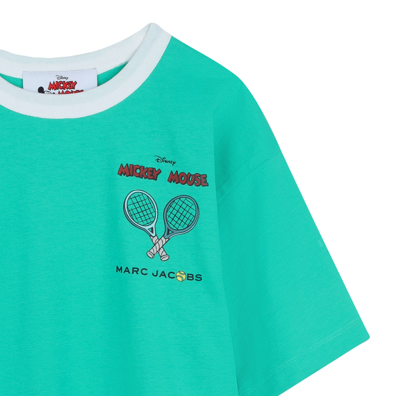 T-shirt manica corta MARC JACOBS 
                        RAGAZZO