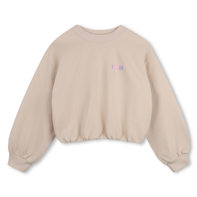 Felpa BILLIEBLUSH 
                        BAMBINA