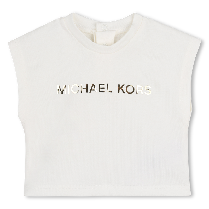 Completo cardigan, gonna e t-shirt MICHAEL KORS 
                        BAMBINA