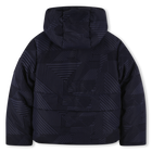 Piumino con cappuccio TIMBERLAND 
                    RAGAZZO