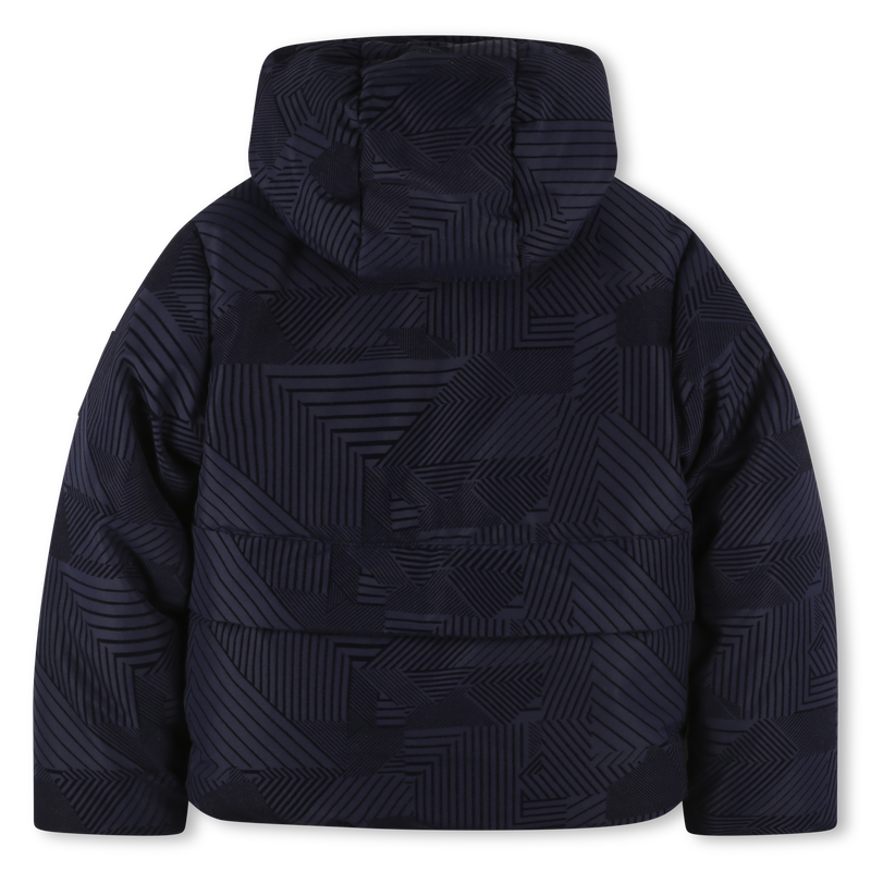 Piumino con cappuccio TIMBERLAND 
                        RAGAZZO