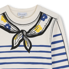 Maglietta a maniche lunghe MARC JACOBS 
                    BAMBINA