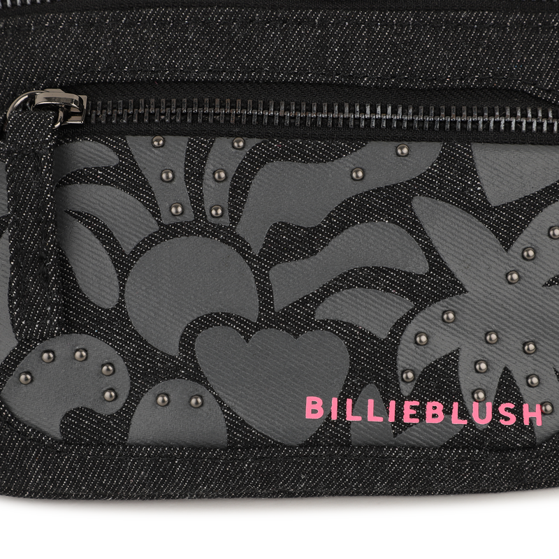 MARSUPIO IN DENIM BILLIEBLUSH 
                        BAMBINA