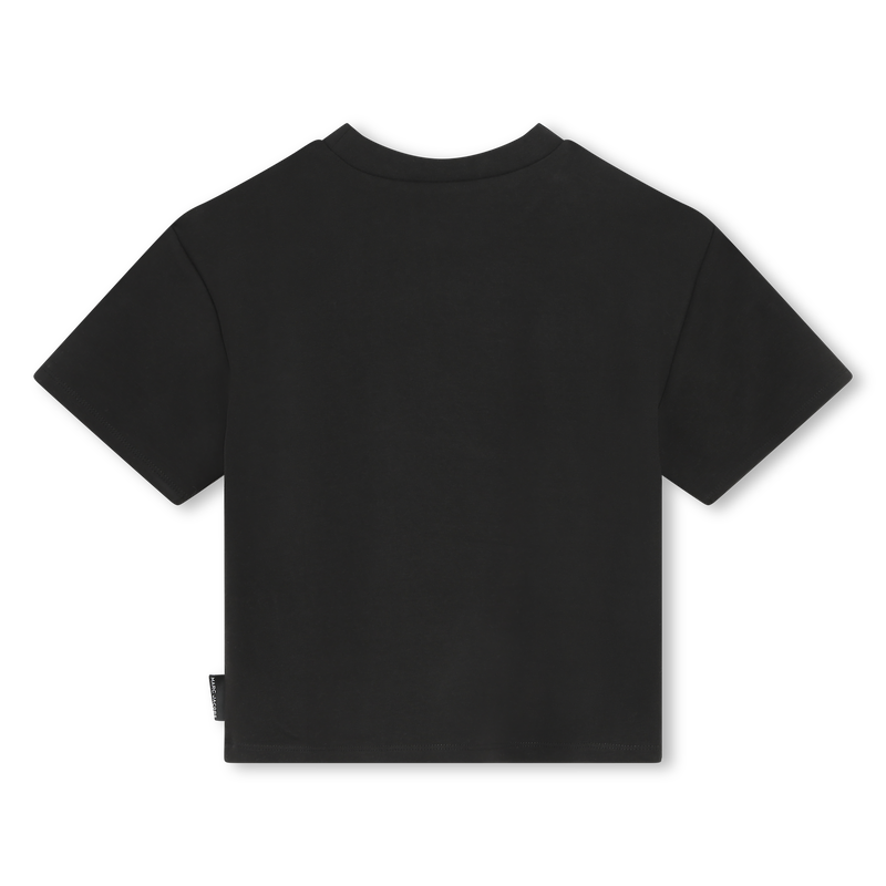 T-shirt a maniche corte MARC JACOBS 
                        BAMBINA