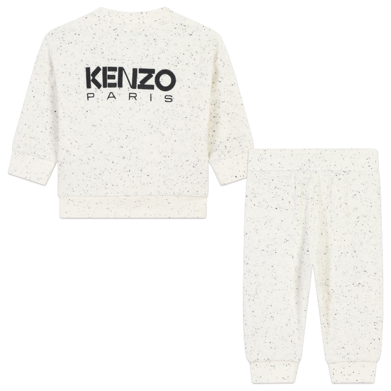 Felpa e pantaloni KENZO KIDS 
                        BAMBINA
