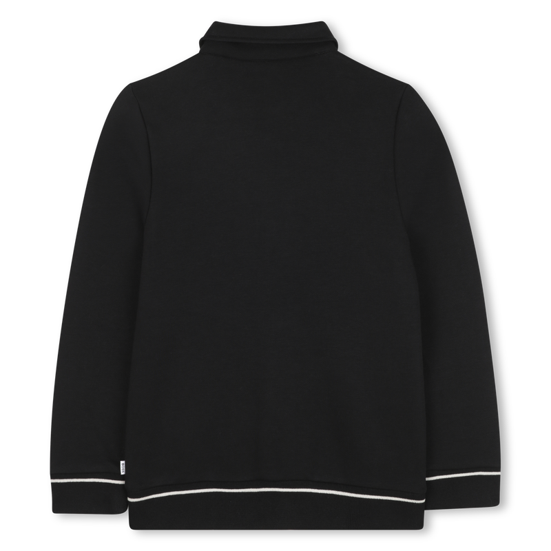 Cardigan jogger BOSS 
                        RAGAZZO