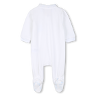Completo pigiama e bavaglino GIVENCHY 
                    RAGAZZO