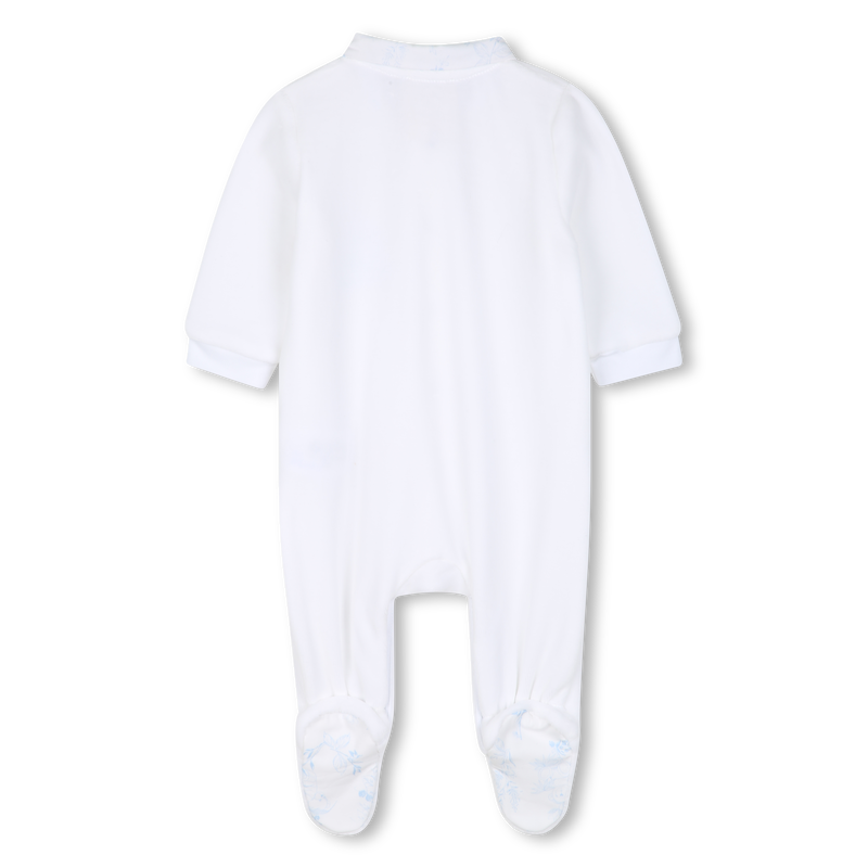 Completo pigiama e bavaglino GIVENCHY 
                        RAGAZZO
