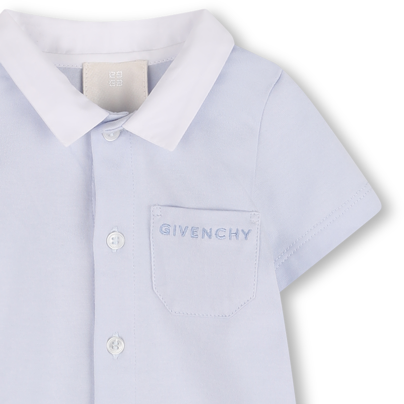 SET TUTA E CAPPELLO GIVENCHY 
                        UNISEX