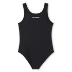 Costume da bagno intero KARL LAGERFELD KIDS 
                    BAMBINA