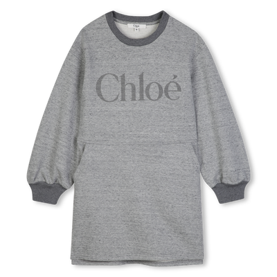 Abito a maniche lunghe CHLOE BAMBINA