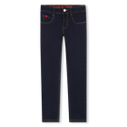 Pantaloni in denim HUGO 
                    RAGAZZO