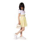 Sneakers stringate KARL LAGERFELD KIDS 
                    BAMBINA